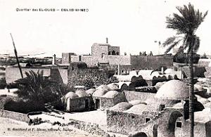 El-Oued - Quartier Ouled-Ahmed